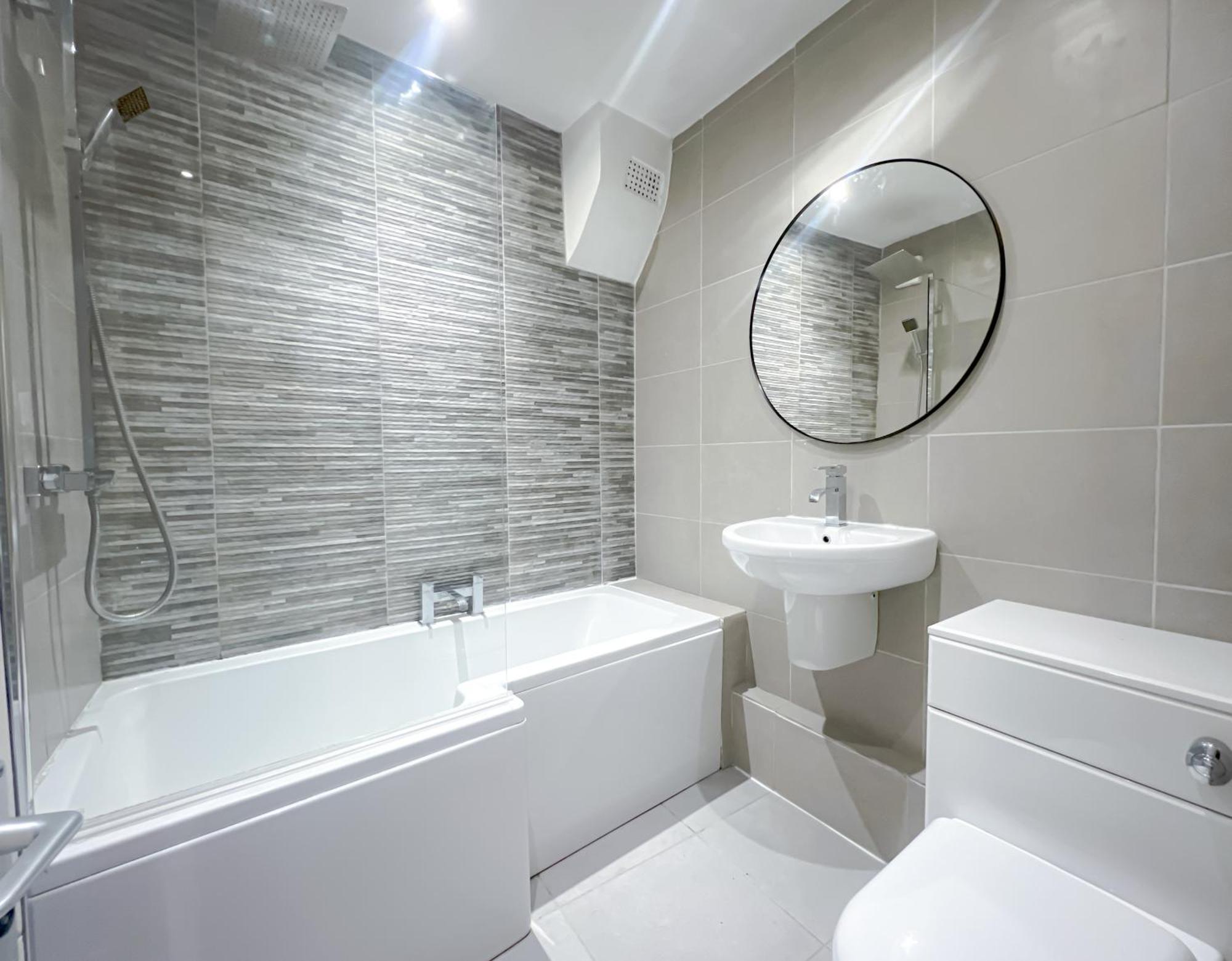 Appartamento Urban Oasis With Private Garden Londra